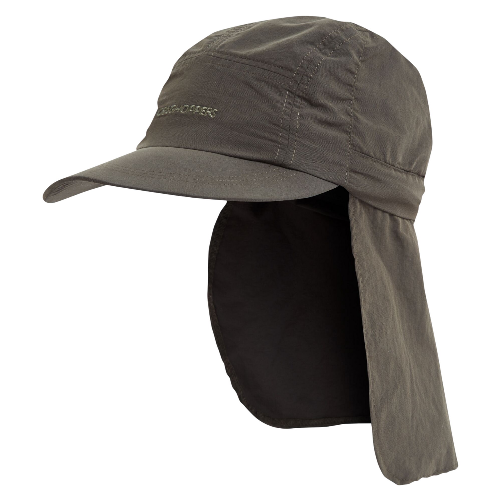 Craghoppers Heren nosilife iii logo desert hat