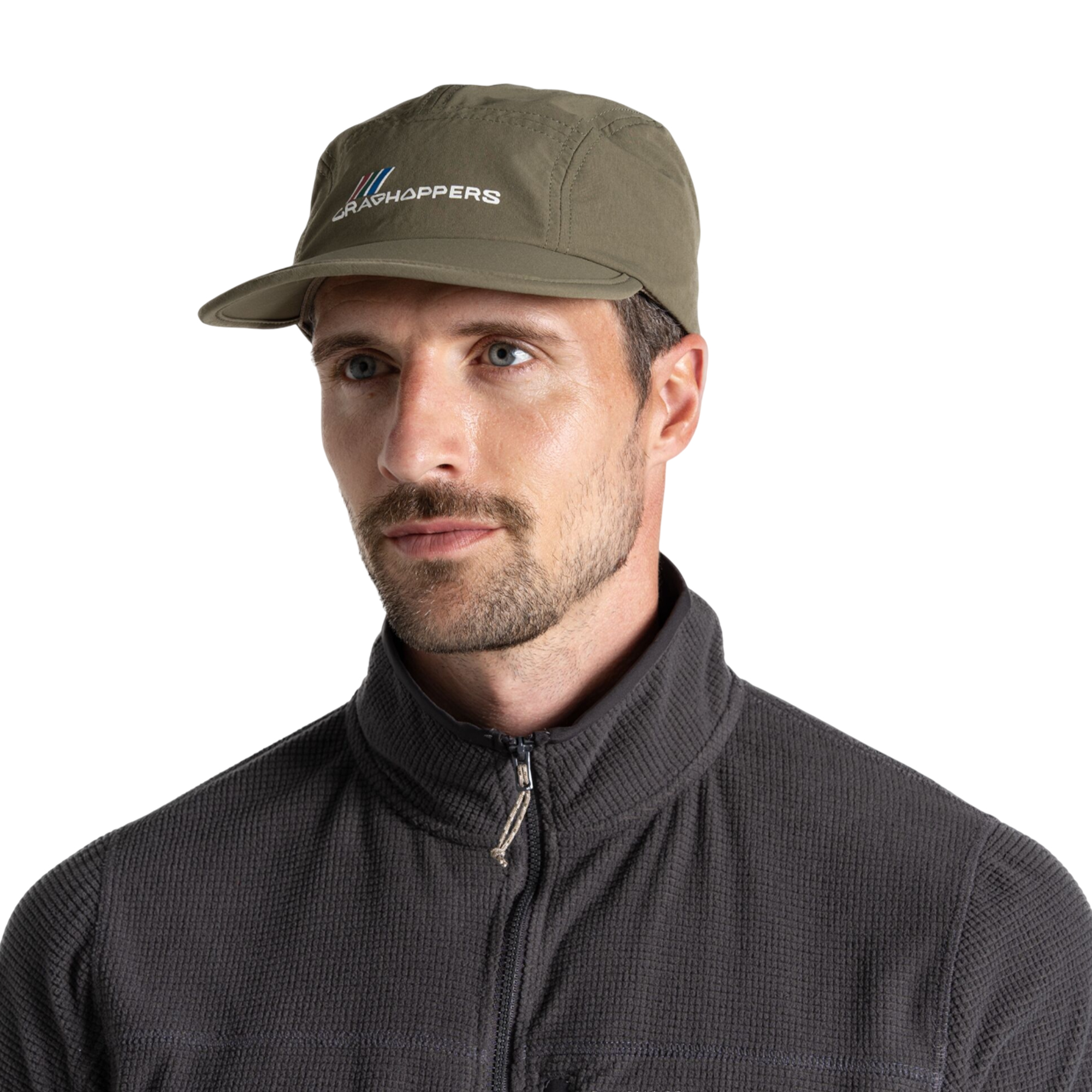 Craghoppers Unisex volwassen multi active ii nosilife baseballpet