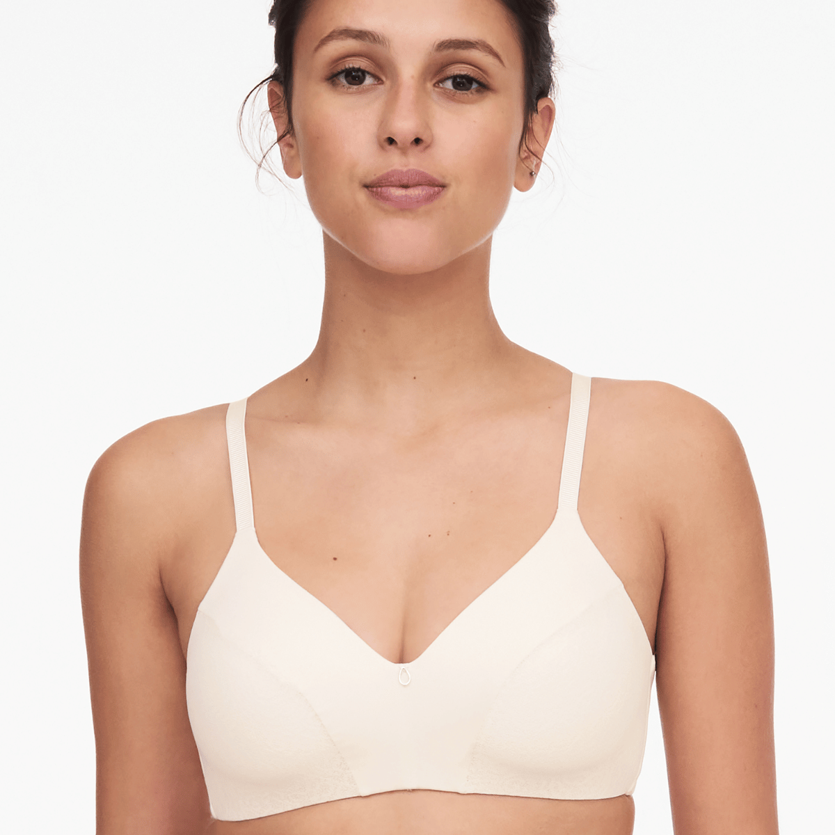 Chantelle Cloudia BH zonder beugel, naturel