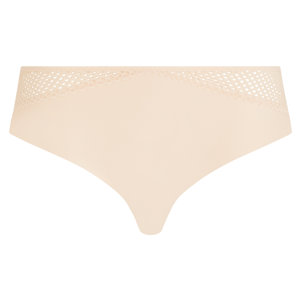 Chantelle Pulp Play hipster slip, beige