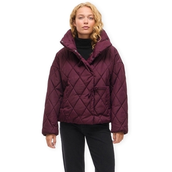 Vila Windjack  Bumble Jacket - Fig