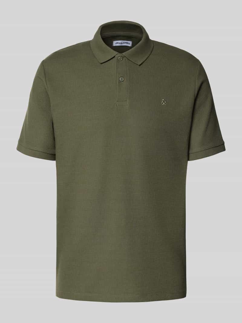 Jack & Jones Poloshirt JJEAUSTIN POLO SS NOOS