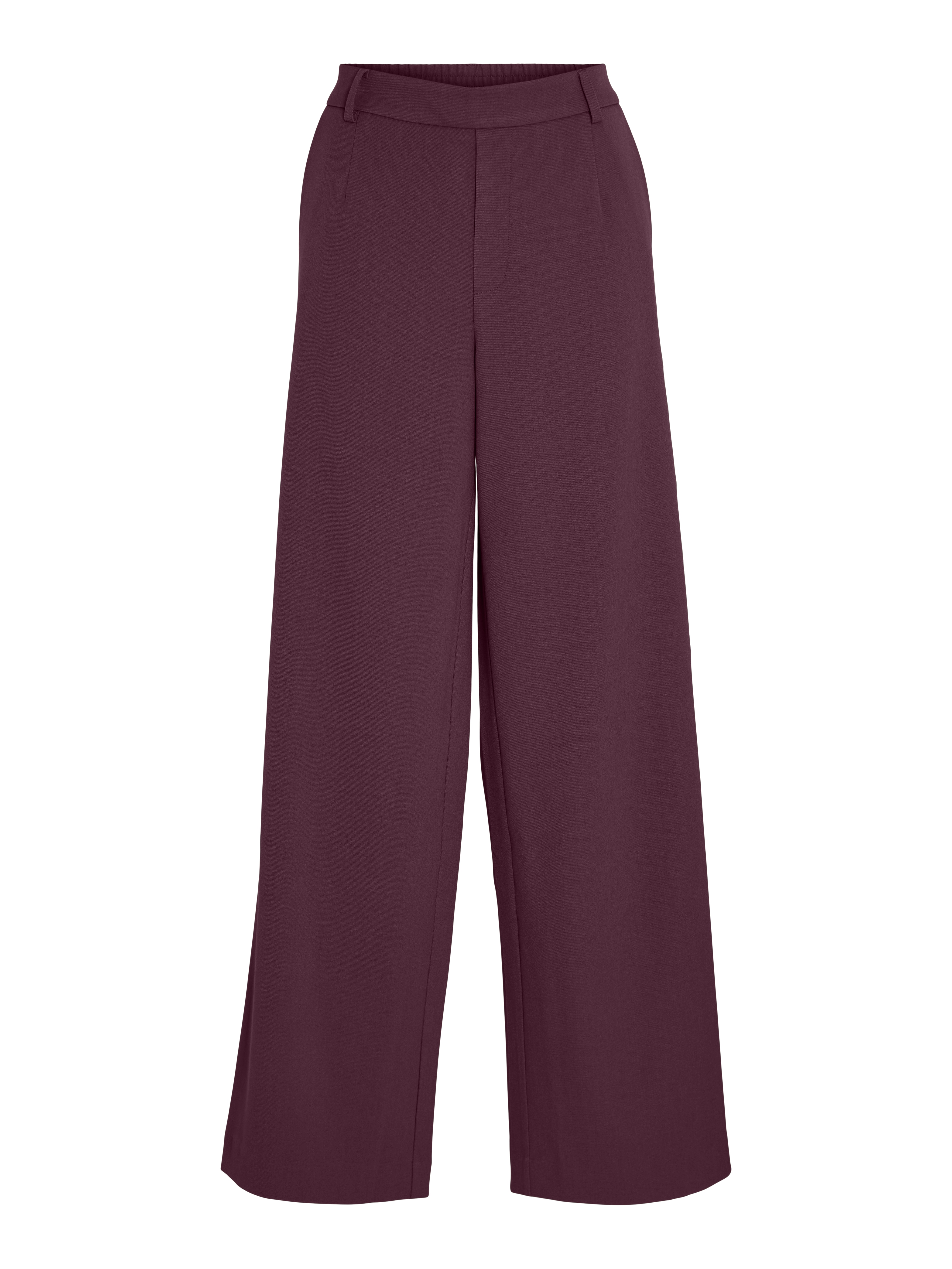 Vila Pantalon VIVARONE HW WIDE PANT - NOOS