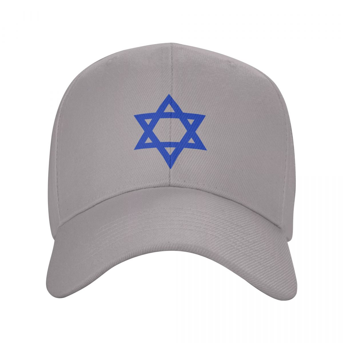 POPI home Punk Unisex Davidster Israël Vlag Baseball Cap Volwassen Israëlische Trots Verstelbare Vader Hoed Vrouwen Unisex Hip Hop Snapback Caps Adjustable Cap