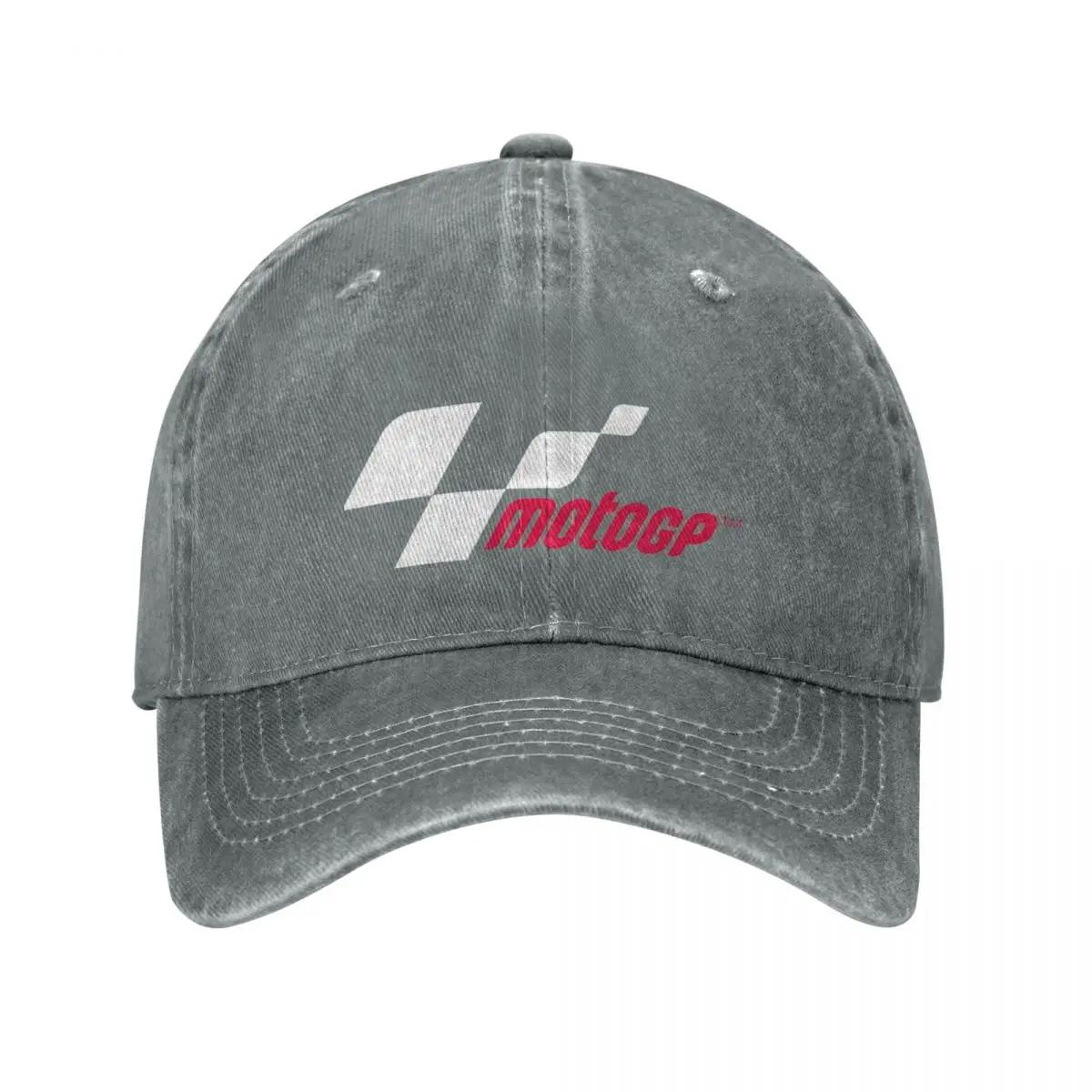 The best product for you Moto-GP Super Bikes Grand Unisex Baseball Caps Motorcycle Racing Pullover Distressed Denim Caps Hat Outdoor All Seasons Snapback Adjustable grijze kleur