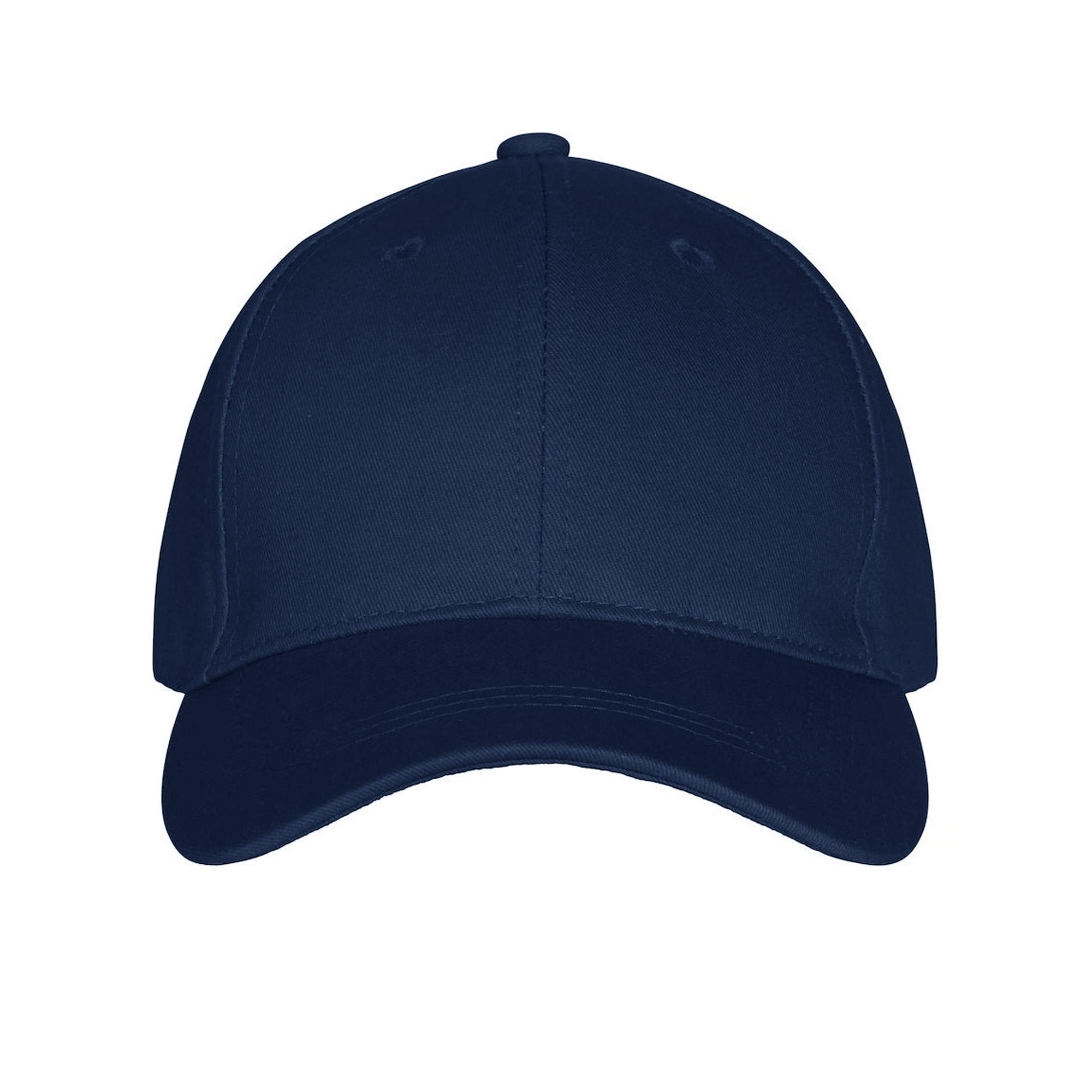 Pertemba FR - Apparel Clique Unisex volwassen klassieke baseballpet One Size marineblauwe kleur