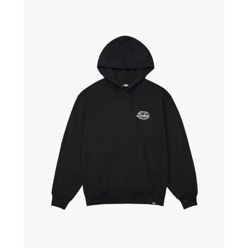 Dickies Sweater  GLOBE HOODIE - DK0A85SR0-BLK1