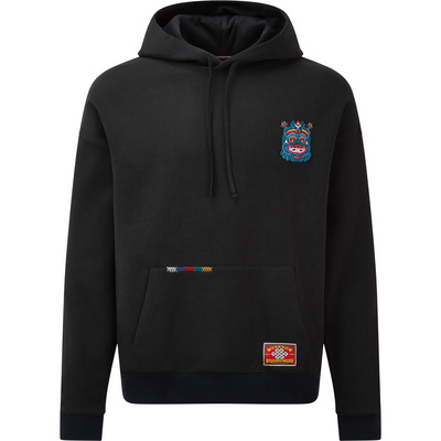 Sherpa Adventure Gear Heren Tarcho Mask Hoodie