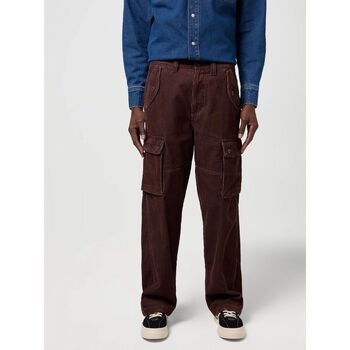 Wrangler Cargobroek  112371049 CJ LOOSE-MAHOGANY