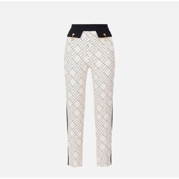 Elisabetta Franchi Chino Broek  PAS0156E2-EF1