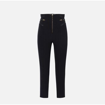 Elisabetta Franchi Chino Broek  PA11956E2-110