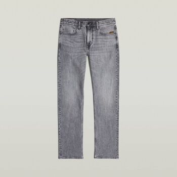 G-Star Raw Straight Jeans  D23692-D931 MOSA-G324 FADED GREY NEBLINA
