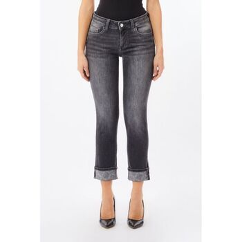 Liu Jo Straight Jeans  MONROE UF5006 D4615-87352