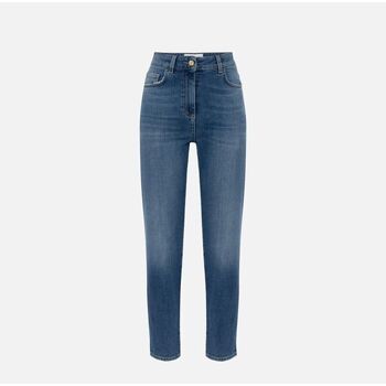 Elisabetta Franchi Skinny Jeans  PJ07N56E2-192
