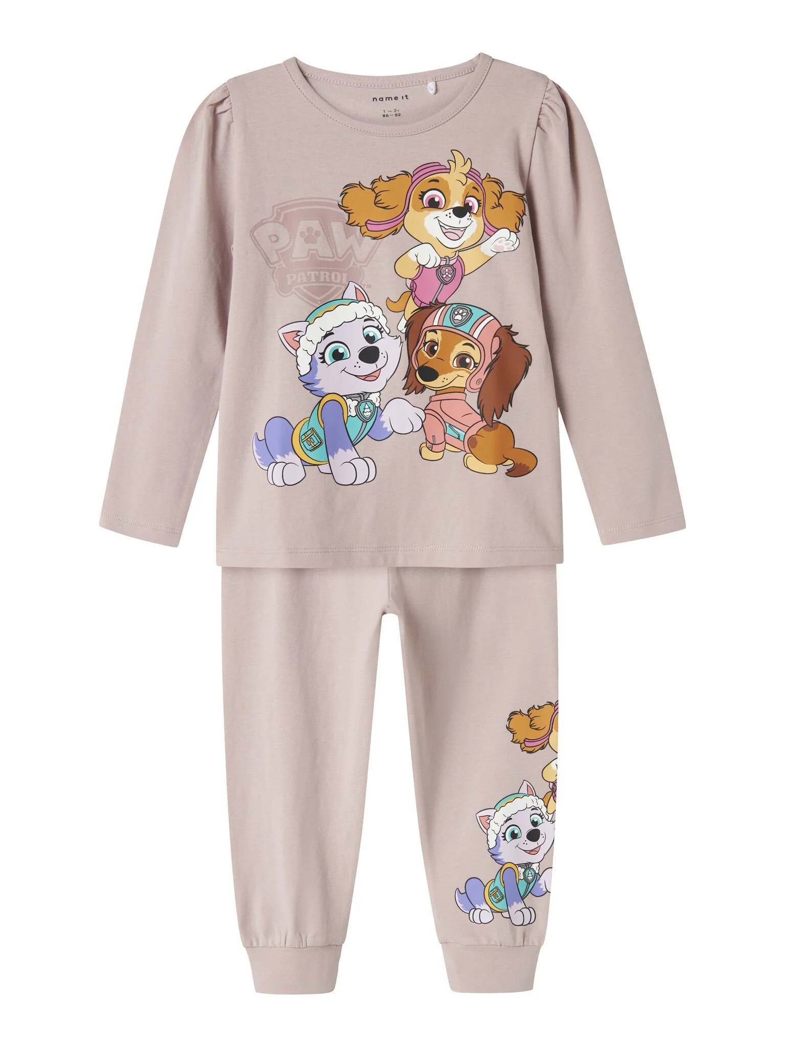 Name It Pyjama NMFADAS PAWPATROL LS NIGHTSET NOOS CPLG