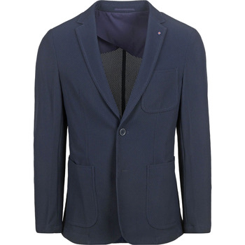 Suitable Blazer  Travel Jacket Navy