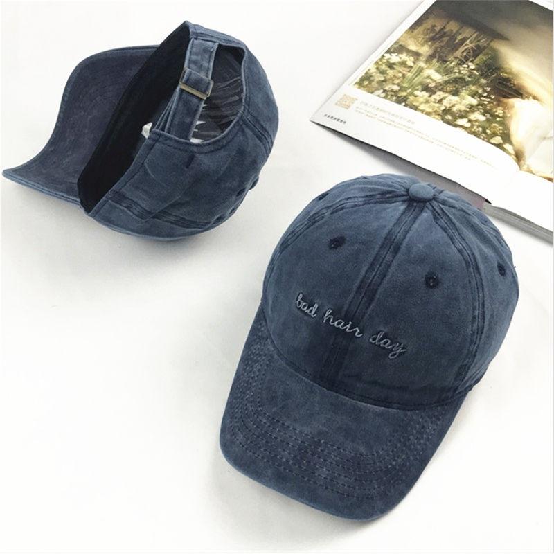 Cap Factory Papa hoed vrouw mode gewassen baseball cap mannen snapback trucker hoeden