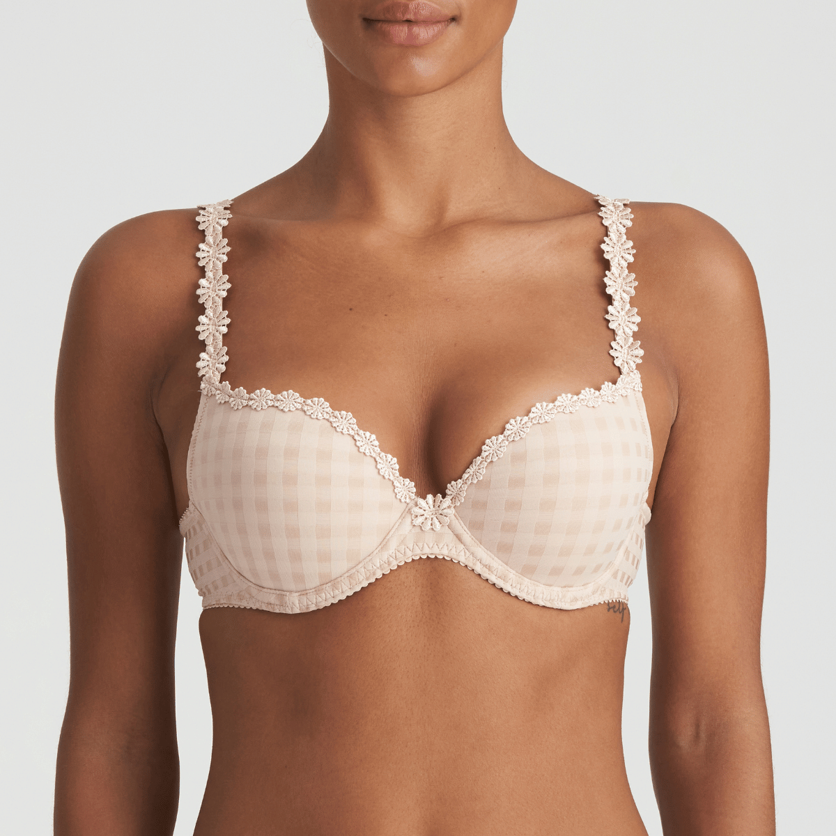 Marie jo Avero push-up BH, beige