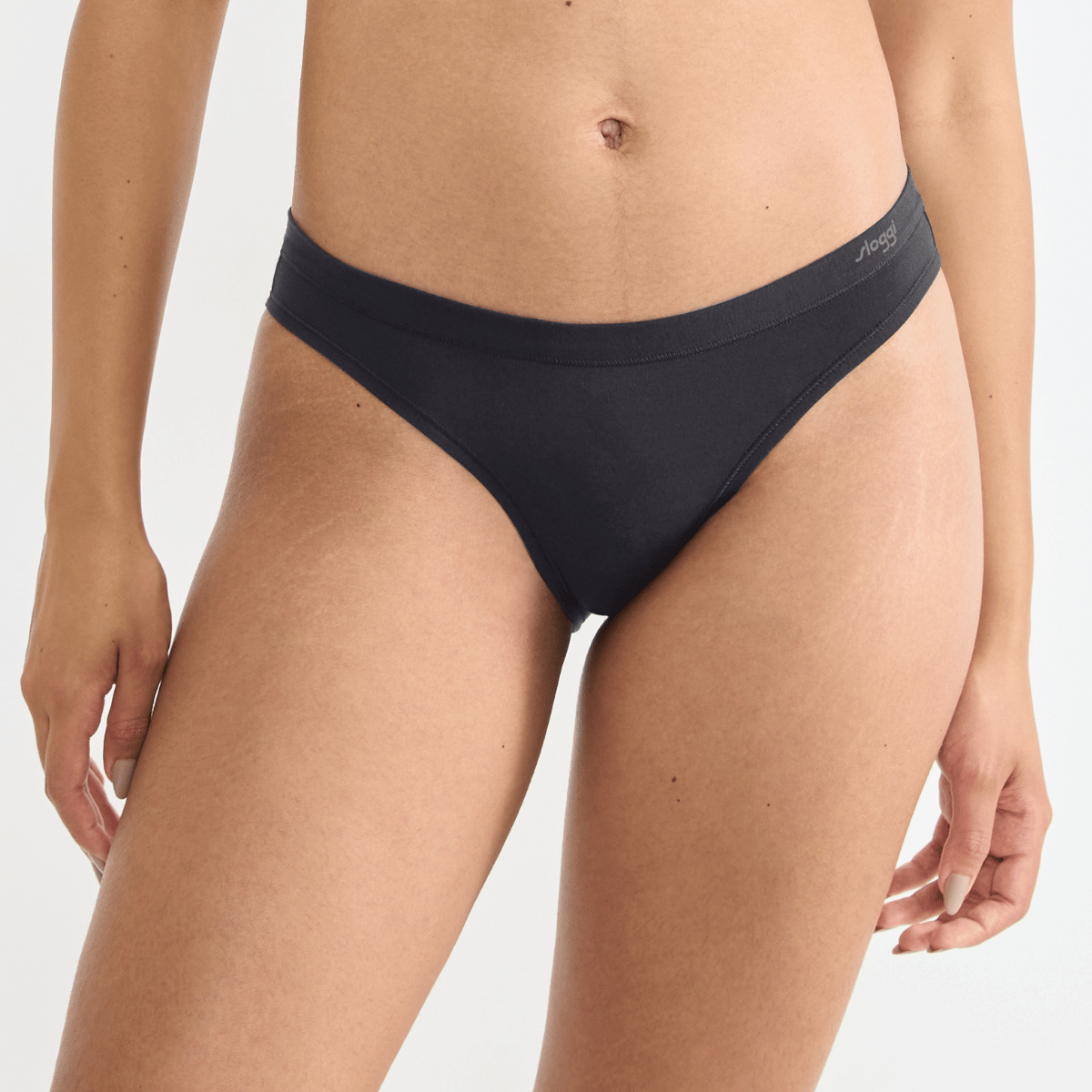 Sloggi Free Evolve Mini tai slip, zwart