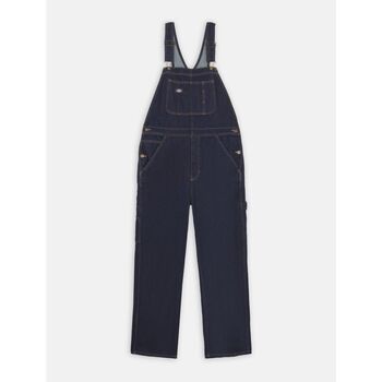 Dickies Jumpsuit  BIB CLASSIC DNM - DK0A4XYARIN1-RINSED