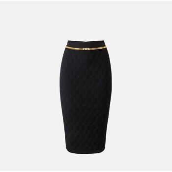 Elisabetta Franchi Rok  GK20B56E2-110