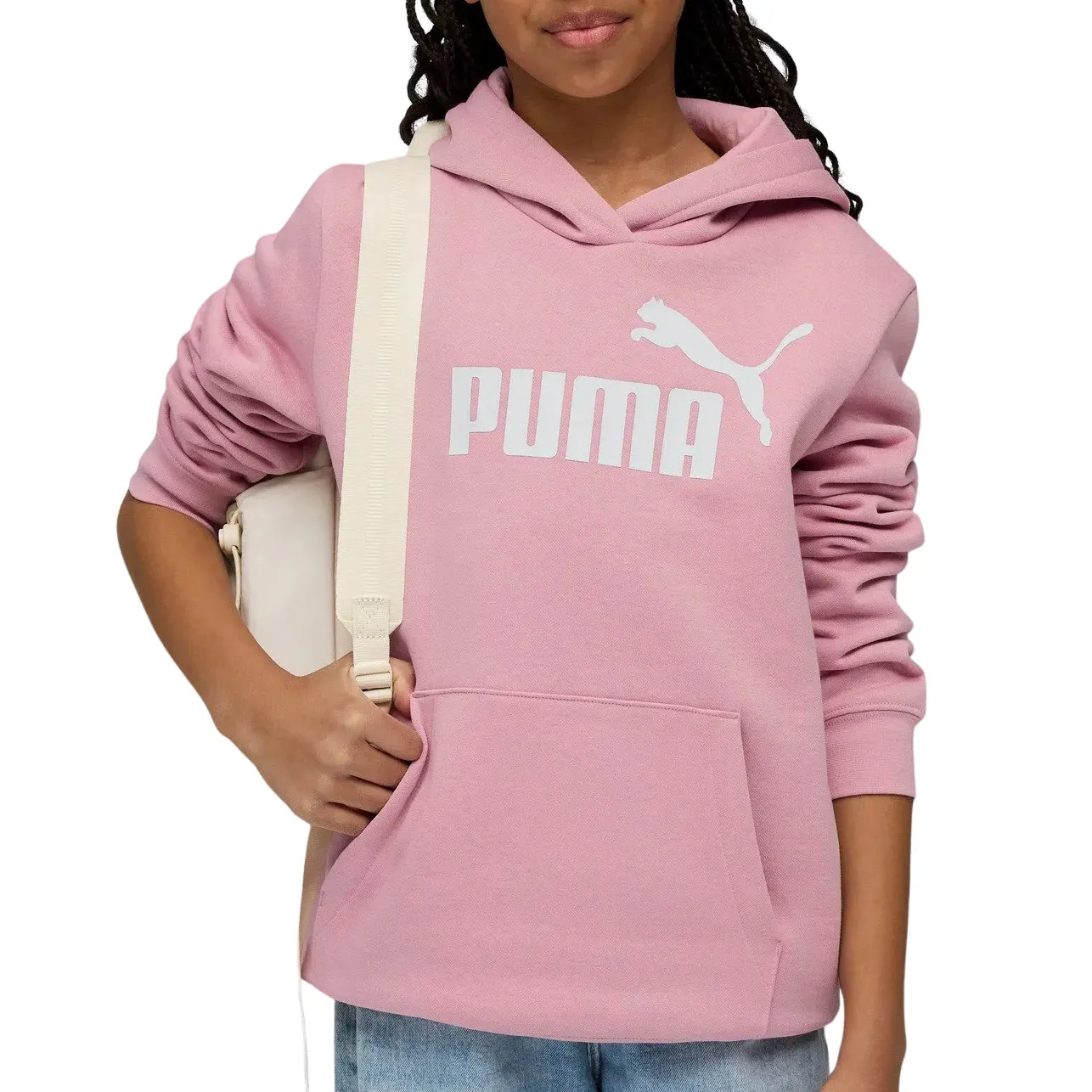 Puma ESS No. 1 Logo Hoodie Dames