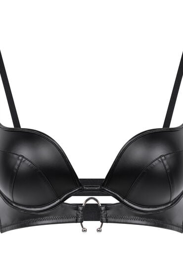 Hunkemöller Push-upbh Zelda Zwart