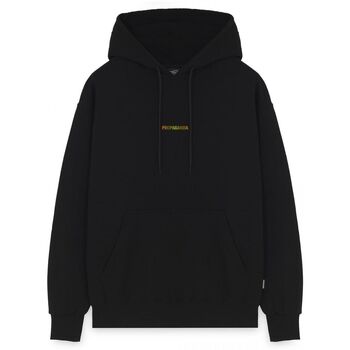 Propaganda Sweater  PRFE471-RIBD GRADIENT NERO