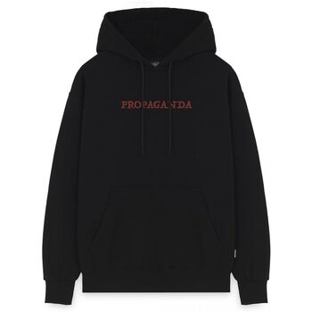 Propaganda Sweater  PRFE517-PUKE NERO