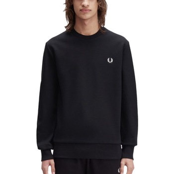 Fred Perry Sweater  BRANDING CREWNECK SWEA