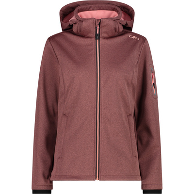 CMP Dames Soft Melange jas