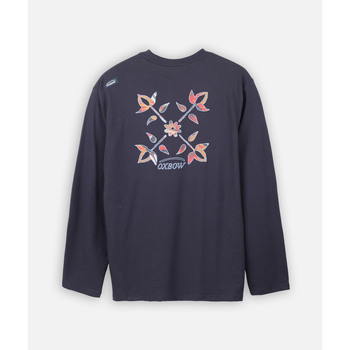 Oxbow T-Shirt Lange Mouw  Milieuvriendelijk T-shirt met lange mouwen TAGTAN