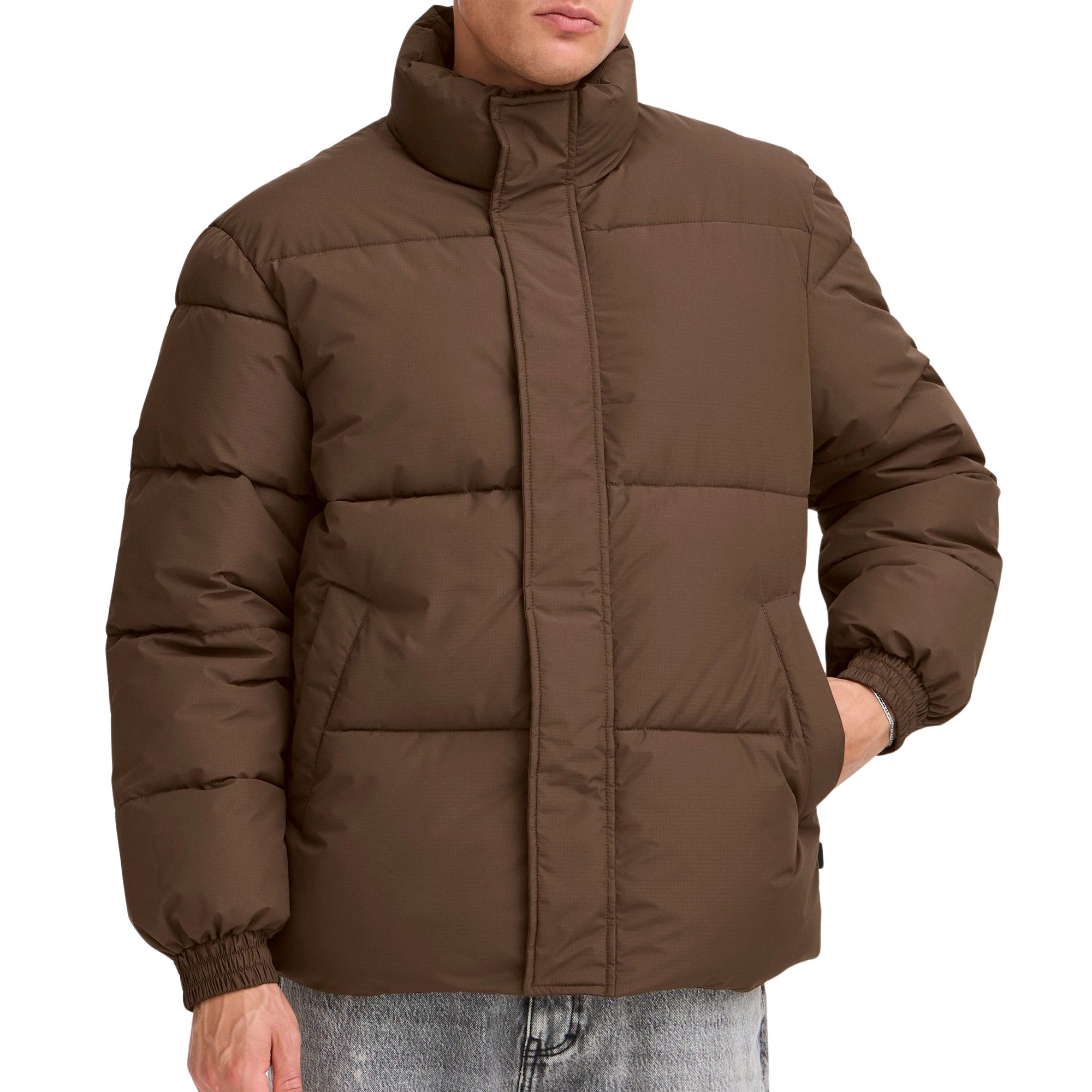 Solid Roy Puffer Winterjas Heren