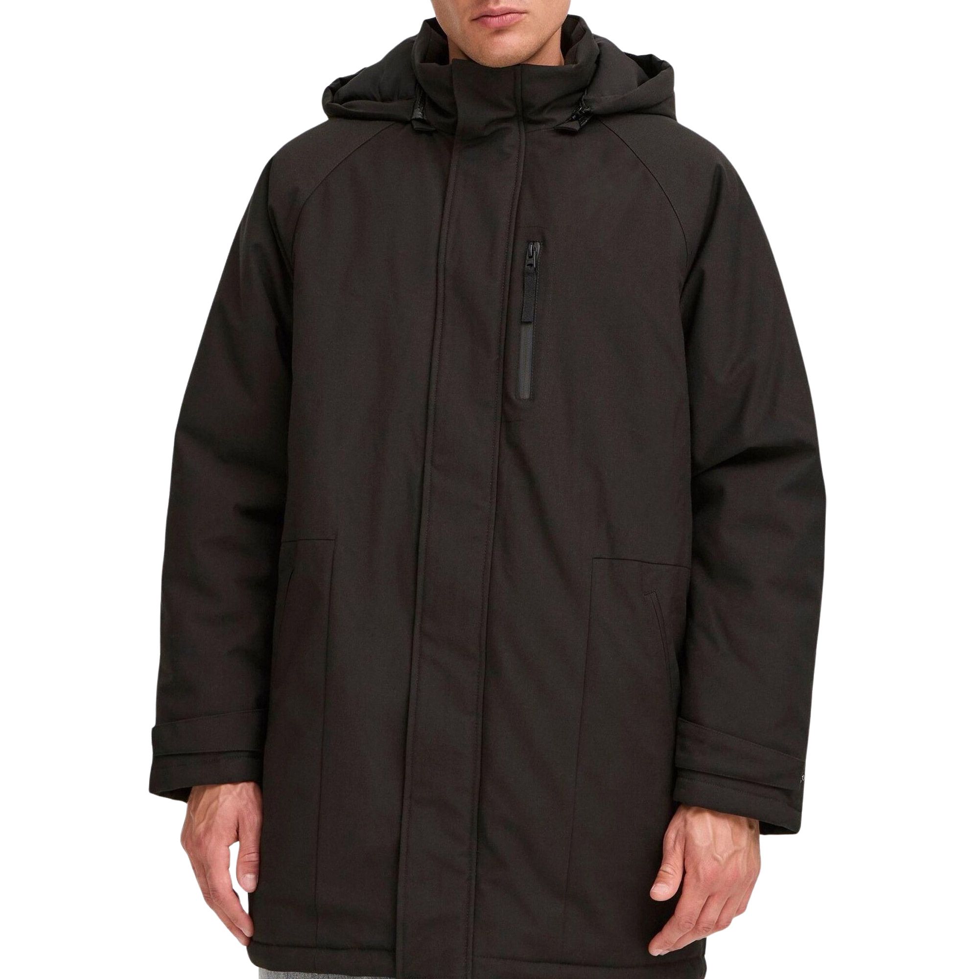 Solid Ray Parka Winterjas Heren