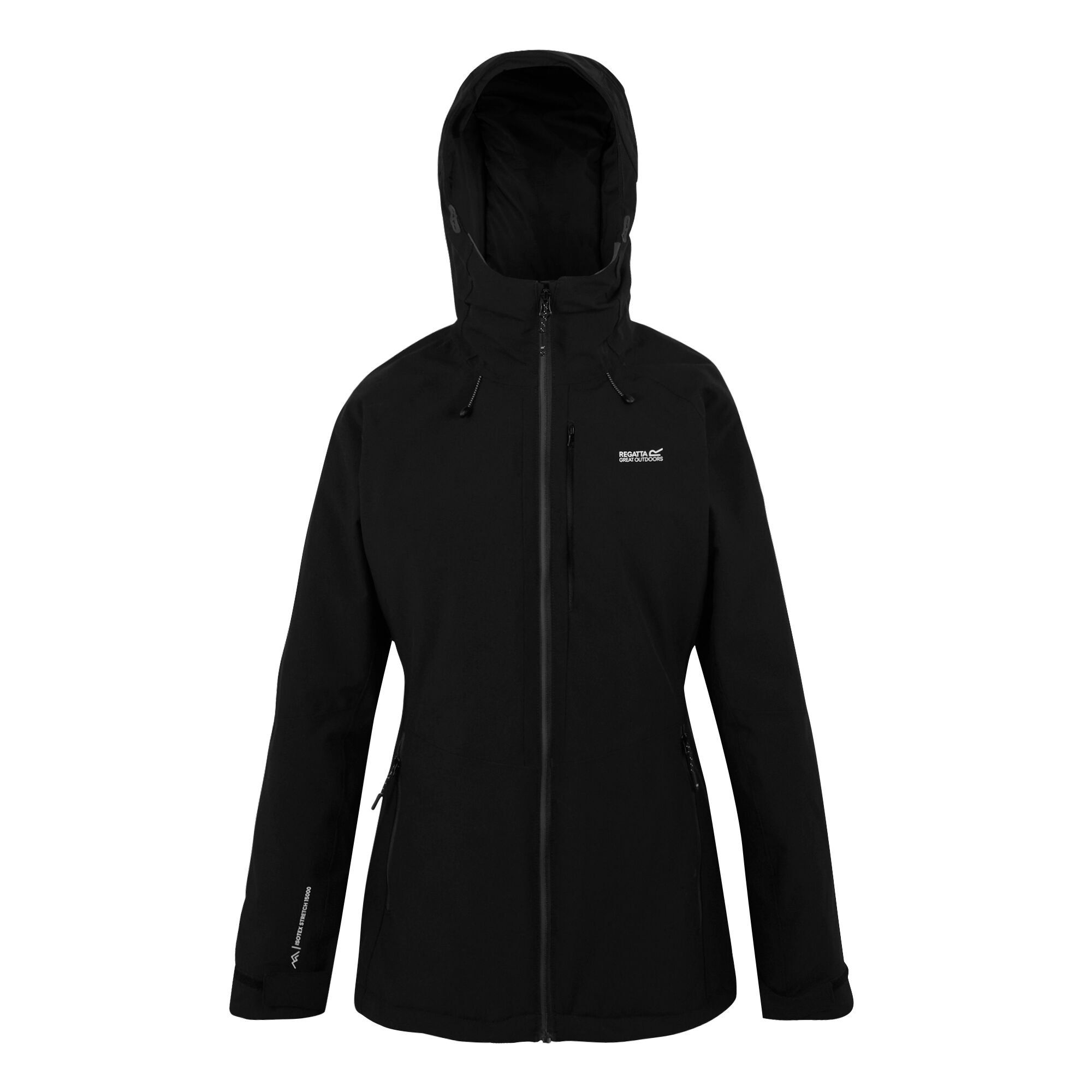 Regatta Highton Stretch Padded Jas Dames