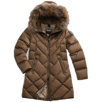 Blauer Mantel  ALTHEA