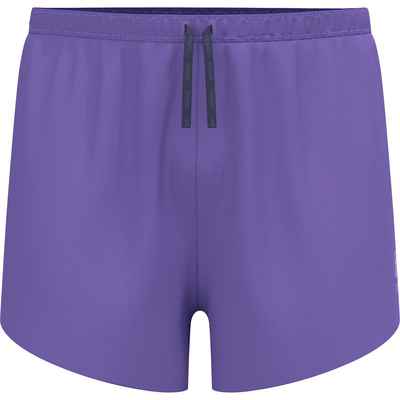 Odlo Heren Zeroweight 3 Inch Split Korte broek