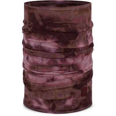 Buff Merino LW Natural Tye Dye Nekwarmer