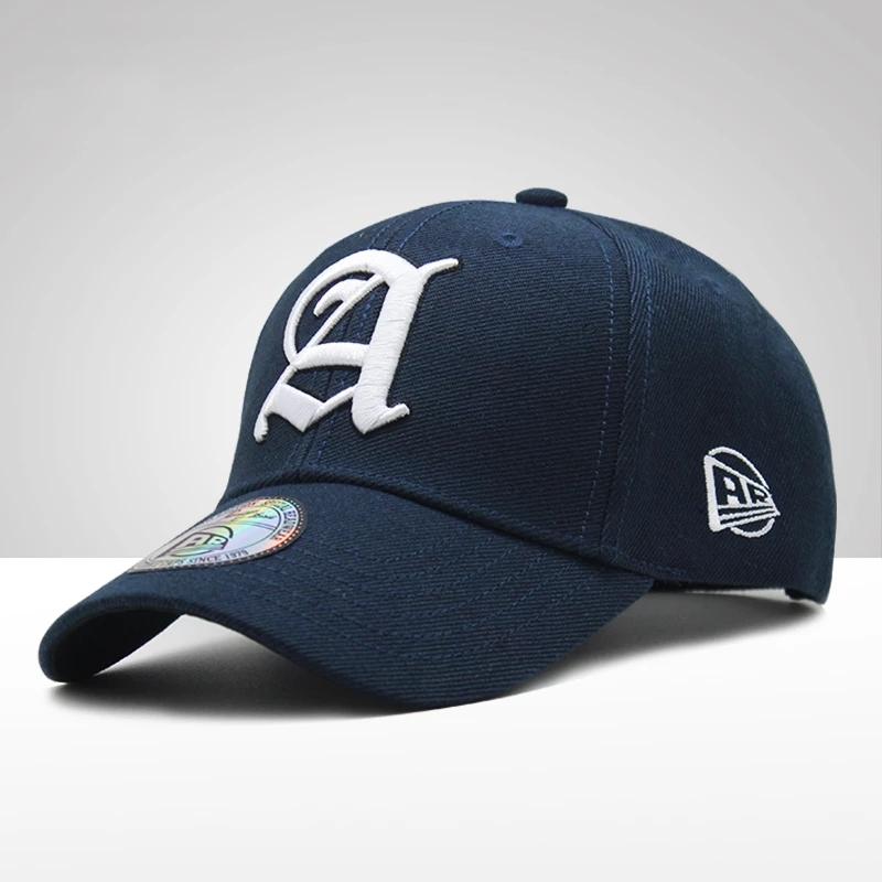 Cap Factory Baseball Cap Heren Mode Zwarte Hip Hop Hoed Vrouw Katoen Snapback Sport Hoeden