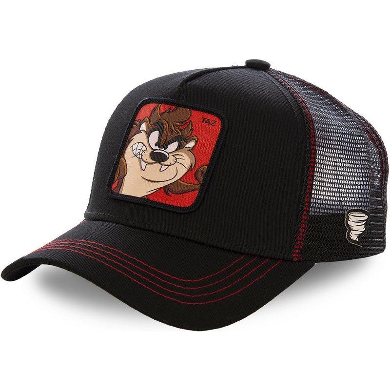 Kuake Duan Nieuw merk Anime BUNNY TAZ DUCK Snapback Cap Katoenen Baseball Cap Mannen Vrouwen Hip Hop Dad Mesh Hat Trucker