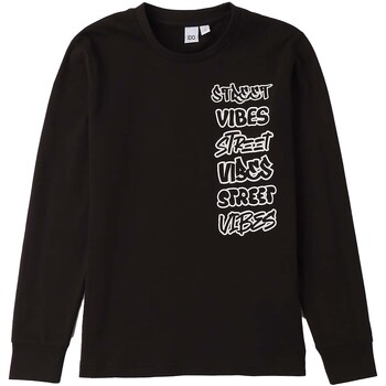 Ido T-Shirt Lange Mouw  -