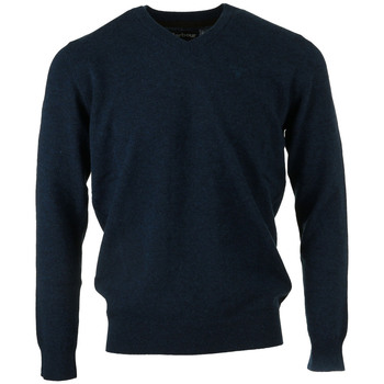 Barbour Trui  Essential Lambswool V Neck Sweater