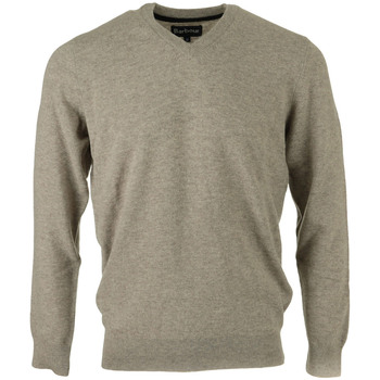 Barbour Trui  Essential Lamswool V Neck Sweater