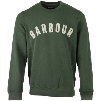 Barbour Sweater  Prep Logo Crew