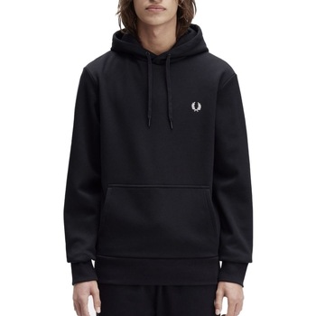 Fred Perry Sweater  BRANDING HOODED SWEATS