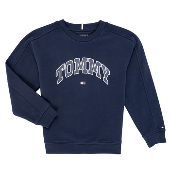 Tommy Hilfiger Sweater  VARSITY RAISED PRINT SWEATSHIRT