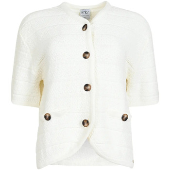 Maicazz Vest  SU25.65.204 Nilla-Vest Offwhite