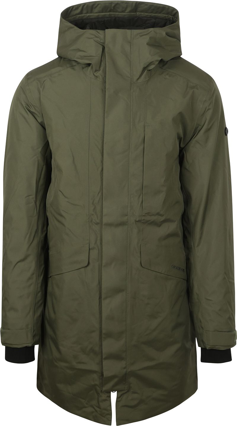 Didriksons Parka Kenny Groen