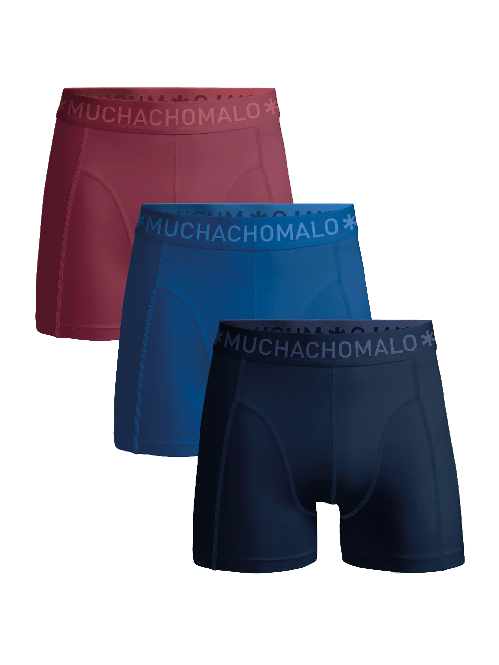 Muchachomalo Jongens 3-pack boxershorts