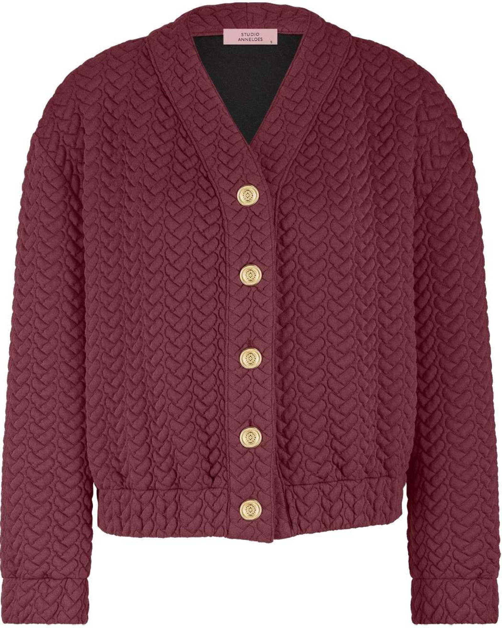 Studio Anneloes Josephine structure jacket